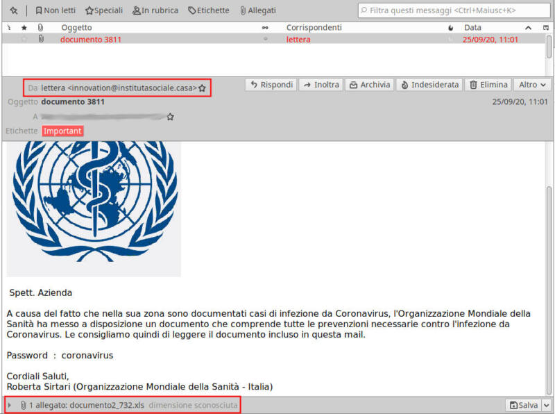 Corona Virus … software