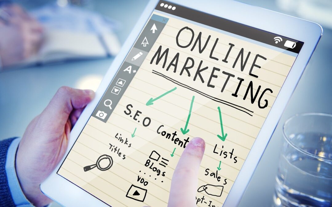 L’importanza di essere online